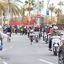 Marató Bcn 2018. Photograph project by Marta Moreno - 03.11.2018