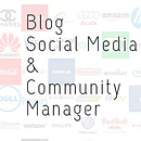 Blog Social Media & Comunity Manager. Un progetto di Social media e Marketing digitale di Manuel Duque González - 10.05.2018