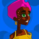 Ilustraciones a color. Un proyecto de Diseño de personajes, Cómic, Ilustración digital, Pintura y Bocetado de Israel Audelo Ruiz - 11.05.2018