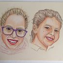 Mi Proyecto del curso: Ilustración con pastel y lápices de colores. Traditional illustration project by Gabriel Lázaro Mena - 05.12.2018