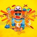 Publicidad Ein Projekt aus dem Bereich 3D, Kunstleitung, Design, Grafikdesign, Traditionelle Illustration, Digitale Illustration, 3-D-Modellierung, Multimedia, Bildbearbeitung, Werbung und Fotoretuschierung von Angel Pérez - 12.05.2018