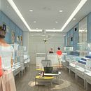 Retail_Diseño de Marca. Interior Architecture, Creativit, Lighting Design, Interior Design, Furniture Design, and Making project by Verónica Seco Fernández - 05.13.2018