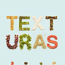 TEXTURAS. Calligraph, Collage, Creativit, Logo Design, Graphic Design, and Photograph project by Verónica Seco Fernández - 05.13.2018
