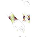Drawing: accesories 1 (Collections). Un proyecto de Diseño de complementos de Alba López - 13.05.2018