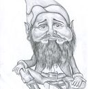 Proyecto 18 - duende . Gambar Pensil proyek oleh Cristina GR - 05.14.2018