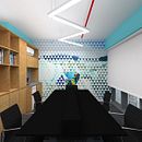 Agencia de Viaje . % Stefania Franzoi Pilz tarafından hazırlanan Mimarlık projesi - 05.14.2018