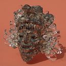 Speculating the  Fragmented Copy. (Houdini, Redshift). Un proyecto de 3D, Artesanía y Bellas Artes de Luis Román - 14.05.2018