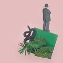 Sin título. Un proyecto de Bellas Artes, Collage, Diseño y Pintura de Marcos Martínez - 15.05.2018