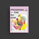 Industrial Copera 2017/2018. Graphic Design, and Digital Illustration project by Abel Martínez - 05.15.2018
