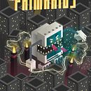 Angry computer "Primarios". Digital Illustration project by Jorge Surroca Sanchez - 05.16.2018