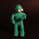 Stop-Motion Animation Reel. Een project van Animatie,  Beeldende kunst, Film, Film, video en televisie,  Creativiteit,  Art direction, Ontwerp van personages, Beeldhouwwerk, Fotografie, Stop-motion, Televisie,  Video, Karakteranimatie y Craft van Toni Zamora Aguirre - 07.01.2018