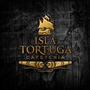 Isla Tortuga. Logo Design project by Gezer Espinosa - 05.16.2018
