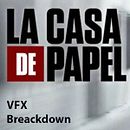 La Casa de Papel VFX Breackdown. Photograph, Post-production, Film, Video, TV, and VFX project by Sérgio Santos - 05.17.2018