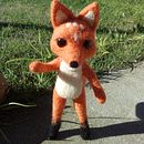 Mi Proyecto del curso: Needle felting: creación de personajes con lana y aguja. Artesanato, e Design de brinquedos projeto de Marcia Eleonora Sevillano - 17.05.2018