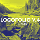 LOGOFOLIO 2018. Un proyecto de Br, ing e Identidad, Diseño de logotipos y Diseño gráfico de CASAJAAGUAR - 01.03.2018