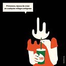 Desdicha. Een project van Stripboek y Traditionele illustratie van Jara Domínguez - 18.05.2018