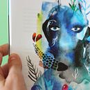 El Convivenciario • ilustración de acuarela. Un proyecto de Ilustración tradicional y Pintura a la acuarela de Laura Izquierdo - 19.05.2018