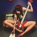 Ilustración digital. Un proyecto de Ilustración tradicional de Laura Sánchez - 21.05.2018