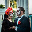 Catrina Enamorada . Un proyecto de Fotografía y Fotografía de retrato de Alma Campa - 02.11.2017