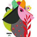 Metamorphosis Ein Projekt aus dem Bereich Collage, Design und Vektorillustration von pilar river - 23.05.2018