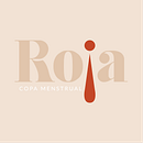ROJA. Design, Logo Design, and Graphic Design project by Natalia Castellanos Barra - 05.22.2018