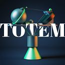 TÓTEM. 3D projeto de WAO! Design Studio - 22.05.2018