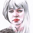 INNOCENCE. Un proyecto de Bellas Artes, Dibujo a lápiz, Ilustración tradicional y Pintura a la acuarela de Crisbel Robles - 15.03.2016