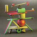 To/otem . 3D de Sam Tejada - 05.25.2018