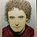 Mi Proyecto del curso:  Retrato realista con lápices de colores Ein Projekt aus dem Bereich Comic von Juan Carlos Peña Velastín - 22.07.2018
