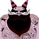 Mi Proyecto del curso: Diseño de personajes: desde el boceto hasta el arte final. Vector Illustration project by Víctor Laperez - 05.26.2018
