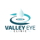 VALLEY EYE CLINIC COLOR LOGOTYPE 2018. Un proyecto de Diseño, Diseño de logotipos, Diseño editorial y Publicidad de YHWH EDICIONES - 26.05.2018