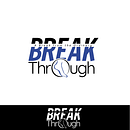BREAK THROUGH COLOR LOGOTYPE 2018. Un proyecto de Diseño, Diseño de logotipos, Diseño editorial y Publicidad de YHWH EDICIONES - 26.05.2018