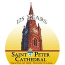 St Peter Cathedral 125Th. Un proyecto de Diseño, Diseño de logotipos, Diseño editorial y Publicidad de YHWH EDICIONES - 26.05.2018