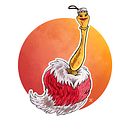 Ilustración Digital - Babette. Character Design, Traditional illustration, and Digital Illustration project by Jorge Barroso - 05.27.2018