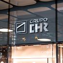 Grupo CHR. Projekt z dziedziny Projektowanie logot, pów i Projektowanie graficzne użytkownika Marta Fernandez - 27.05.2018