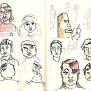 Meu projeto do curso: Dibujo para principiantes nivel -1 Ein Projekt aus dem Bereich Traditionelle Illustration von Giovanni Pereira - 03.07.2018