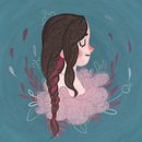 Ilustración Digital. Artes plásticas, Esboçado, Comic, Criatividade, Desenho, Design de personagens, Design gráfico, Ilustração tradicional e Ilustração digital projeto de Rocío Ocaña - 28.05.2018