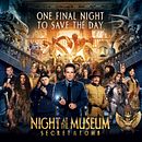 Night At The Museum. Un progetto di Web design di Eduard Sanchis - 15.11.2014