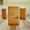 Tosta Rica Dibuja la tuya. 3D, e Animação projeto de Gerard Puigdollers - 28.05.2018