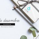 Publicidad Sorteo. Graphic Design project by Jessica Tarrío - 12.23.2017