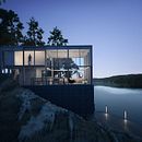 Mi Proyecto del curso: Representación de espacios arquitectónicos con 3D Studio Max. Een project van Architectuur, Interactief ontwerp, Interieurontwerp, Fotografie y Productfotografie van jair navarro - 28.05.2018