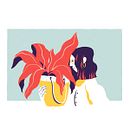 Amatita Studio. Animação 2D e Ilustração tradicional projeto de alequis - 31.05.2018