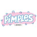 PIMPLES (granos). 2D Animation project by Eloy Sánchez-Vizcaíno Mengual - 05.31.2018