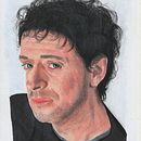 Mi Proyecto del curso:  Retrato realista con lápices de colores . % Darío Doroskevich tarafından hazırlanan Kalem Çizimi projesi - 06.01.2018