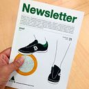 Revista trimestral de ASNEF. Un projet de Design , Conception éditoriale et Illustration numérique de Luis Carneiro - 01.08.2016