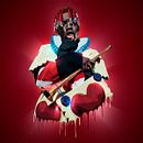 Lil Boat / Ilustración. Un proyecto de Diseño, Ilustración tradicional, Ilustración digital e Ilustración vectorial de Pedro Alcolea Valero - 01.06.2018