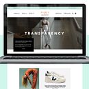 "Zapps" home page. Un projet de Design graphique, Webdesign , et UX / UI de Olga Rero - 01.06.2018