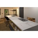 Previsualizacion Cocina proyecto#2 . 3D, Arhitectură, Arhitectură de interior, Design și Design interior de Paola - 05.10.2018