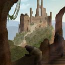 Mi Proyecto del curso: Concept art para videojuegos. Un projet de Illustration numérique , et Conception de jeux  de Aitor Regidor Vallcanera - 02.06.2018