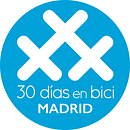 30 Días en Bici Madrid 2018. Design de cartaz, Design editorial, e Design gráfico projeto de Elisabeth Sánchez Hernández - 01.04.2018